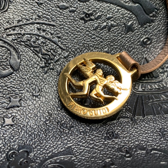 Piero Guidi Magic Circus Golden Age Tote "Nicole" - Picture 3 of 13